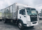 Xe Tải Faw 8 Tấn Thùng Kín Dài 8m - Ảnh 2