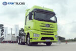 Xe Đầu Kéo Faw 2 Cầu J7 New - Ảnh 2