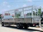 Xe Tải 7 Tấn Faw Thùng Inox Đời Mới Nhất - Ảnh 2