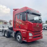 Đầu Kéo Faw 2 Cầu 445HP - Ảnh 2