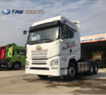 Đầu kéo Faw 460HP JH6 Cầu Láp - Ảnh 3