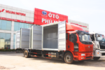 Xe Tải Faw 6 Tấn Thùng Palet Đời Mới Nhất - Ảnh 3