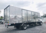 Xe Tải Thùng Kín Container Thùng Dài 8,250m - Ảnh 2