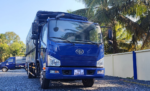 Xe Tải 8 Tấn Faw Thùng Mui Bạt Dài 8m - Ảnh 3