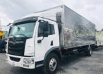 Xe Tải Faw 8 Tấn Thùng Kín Dài 8m - Ảnh 3