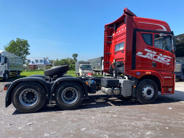 Đầu kéo Faw 460HP JH6 Cầu Láp - Ảnh 4