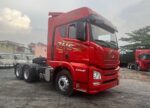 Đầu Kéo Faw 2 Cầu 445HP - Ảnh 3