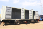 Xe Tải Faw 6 Tấn Thùng Palet Đời Mới Nhất - Ảnh 5