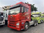 Đầu Kéo Faw 2 Cầu 430HP JH6 - Ảnh 5
