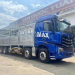 Xe Tải Howo Max 5 Chân