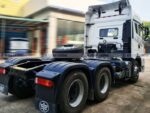 Đầu kéo Faw 2 cầu 430hp JH6 - Ảnh 2