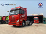 Đầu kéo Faw 460Hp JH6 cầu láp - Ảnh 2