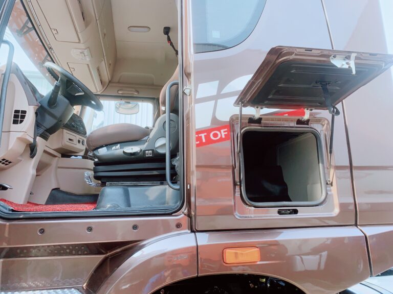 Đầu kéo Faw 460Hp JH6 cầu láp - Ảnh 5