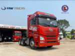 Đầu kéo Faw 460Hp JH6 cầu láp - Ảnh 6