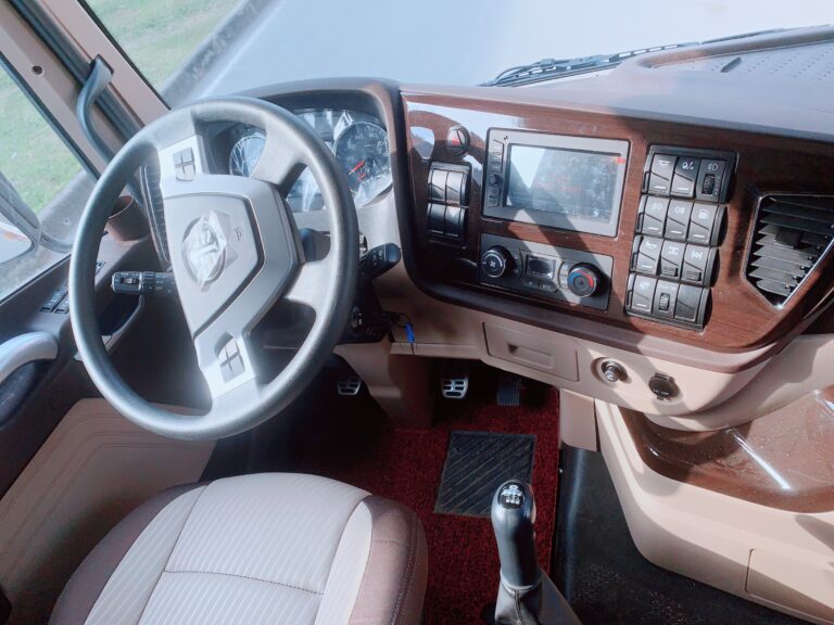Đầu kéo Faw 460Hp JH6 cầu láp - Ảnh 10