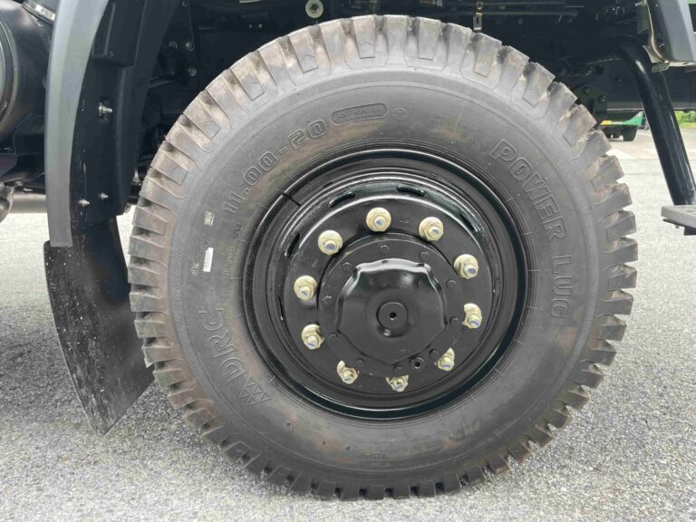 Xe ben Howo 860D2