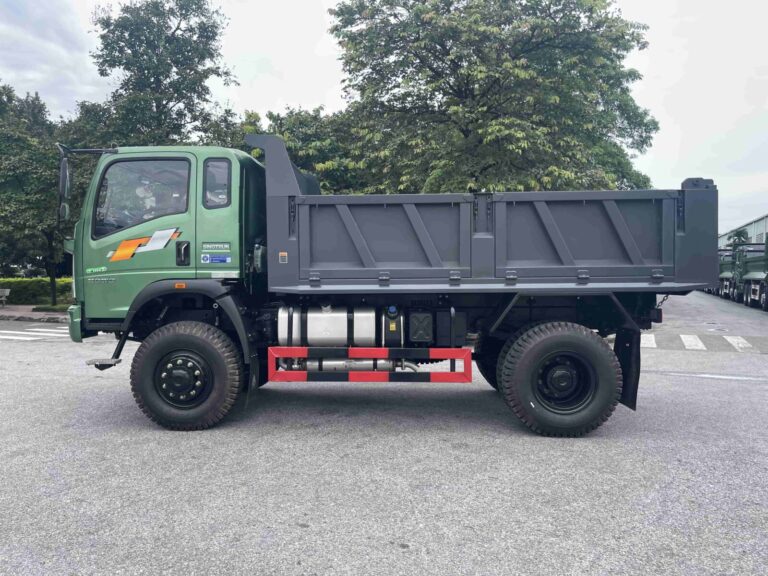 Xe Ben HOWO 860D2