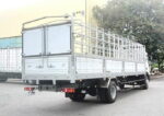 Xe tải thùng Howo 8 tấn 3 thùng 10m