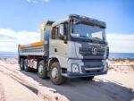 Xe Ben Shacman 4 Chân X3000 400 HP