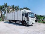 Xe tải Faw 6 tấn thùng Pallet