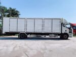 Xe tải Faw 6 tấn thùng Pallet - Ảnh 7
