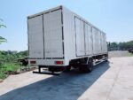 Xe tải Faw 6 tấn thùng Pallet - Ảnh 6