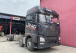 Xe tải thùng 4 chân Faw Cabin JH6