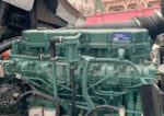 Xe tải thùng 4 chân Faw Cabin JH6 - Ảnh 7