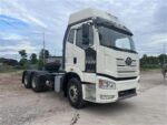 Đầu Kéo Faw 2 Cầu 375HP