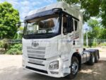 Đầu kéo Faw 2 cầu 430hp JH6