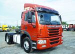 Xe Đầu Kéo Faw 1 Cầu 260HP