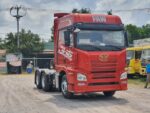 Đầu Kéo Faw 2 Cầu 430HP JH6